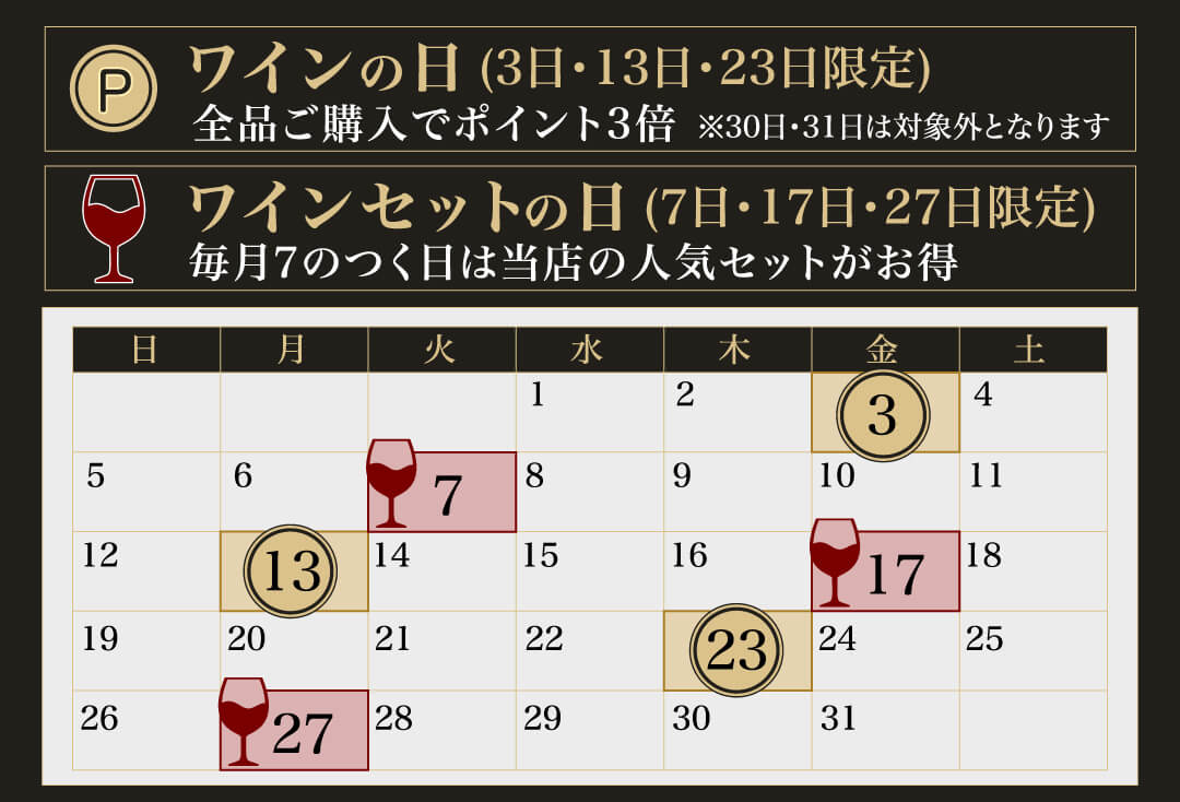 ワインの日バナー