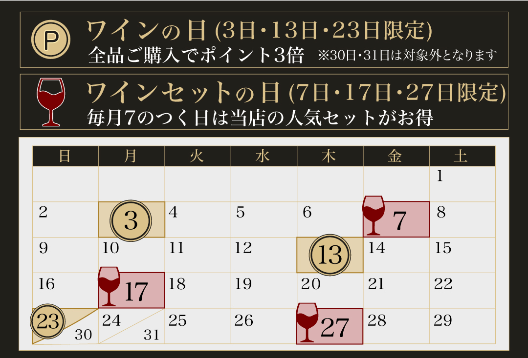 ワインの日バナー