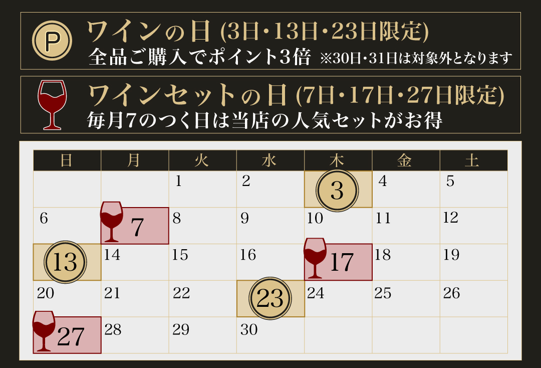 ワインの日バナー