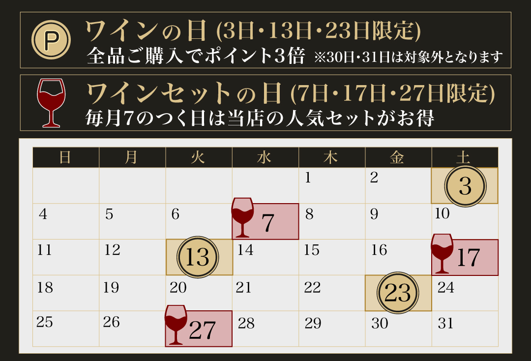 ワインの日バナー