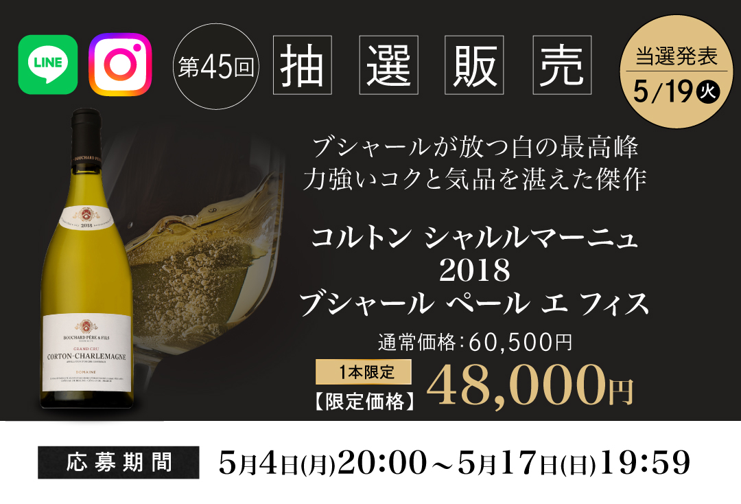 第45回抽選バナー