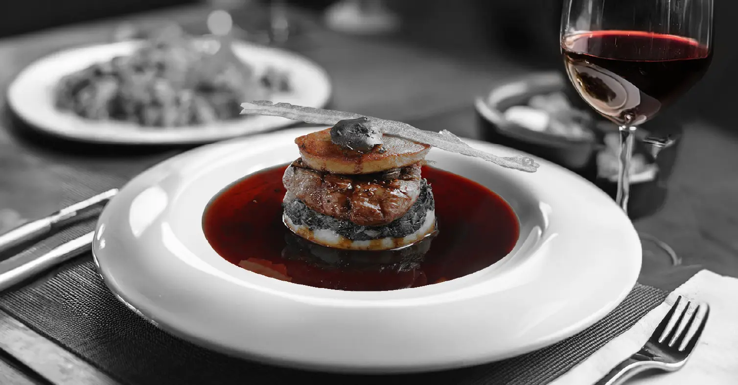 お肉似合うワイン