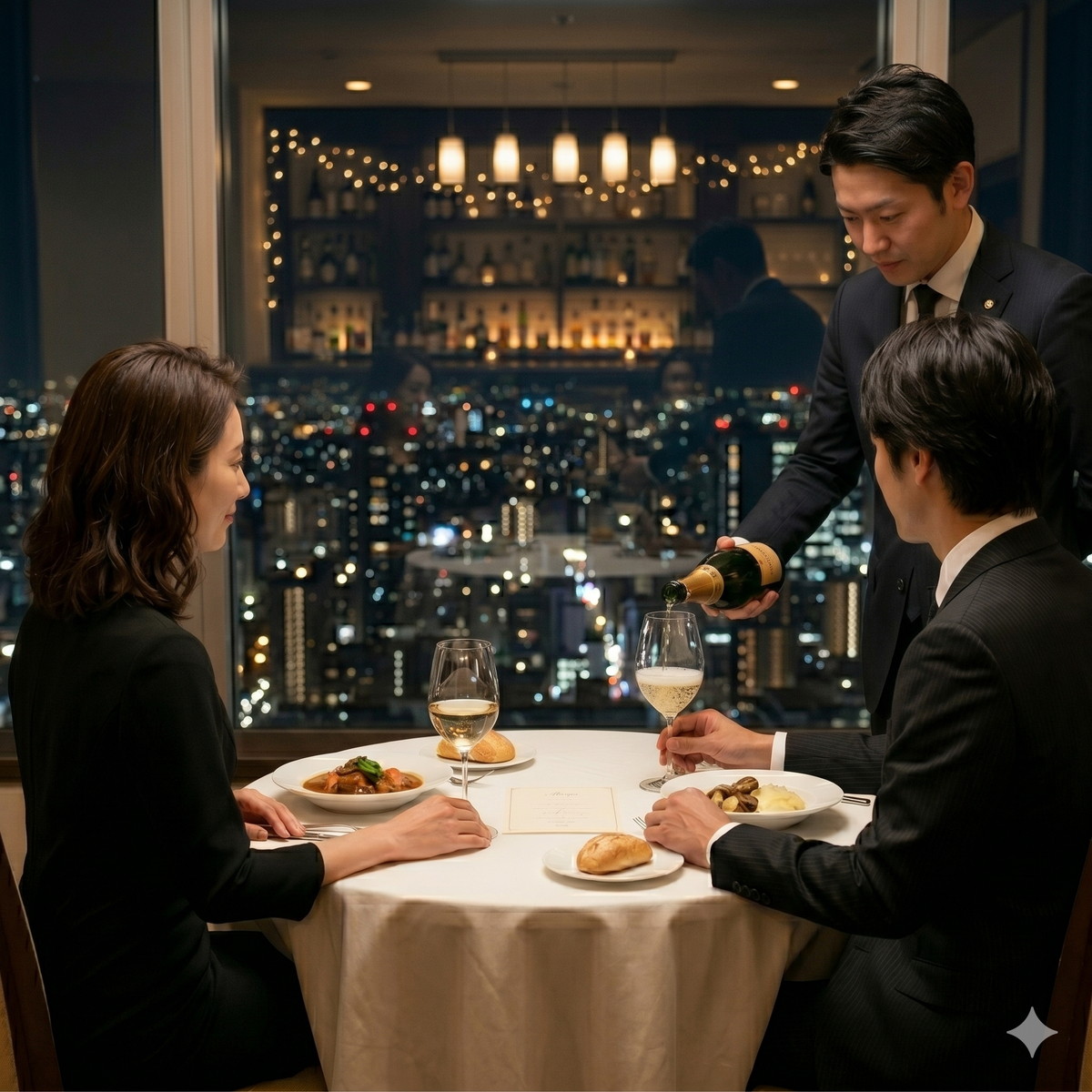 特別な1本を人生の節目に
