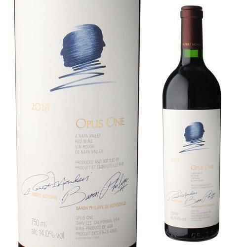 オーパス　ワン　ナパ・バレー 14% ワイン　OPUS ONE PIEROTH オーパス・ワン（Opus One）通販｜ナパ最高峰のプレミアムワイン