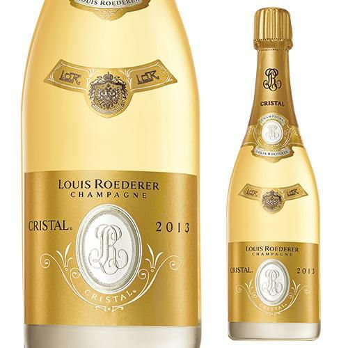 ルイ・ロデレール クリスタル ブリュット2015/2016 750ml2本セット 特価】ルイ ロデレールクリスタル ブリュット 2015 or 2016並行 750ml
