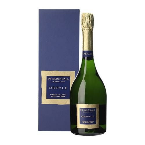 サンガール オルパール シャンパン 750ml 【最終値下】 特価】サン ガール オルパールブラン ド ブラン グランクリュ [2004