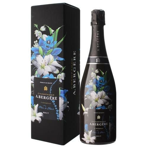 A.ベルジェールキュヴェ フルール ブラン ド ブラン [NV]正規品 750ml