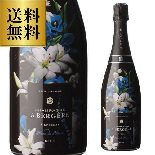 A.ベルジェールキュヴェ フルール ブラン ド ブラン [NV]正規品 750ml