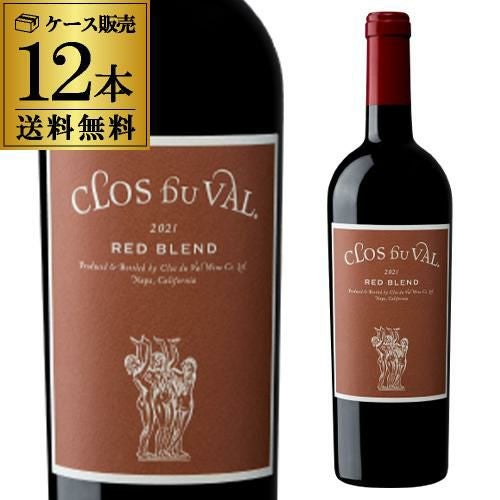 クロ・デュ・ヴァル（Clos du Val）通販｜ナパ赤ワイン｜EPICUREAN PALETTE