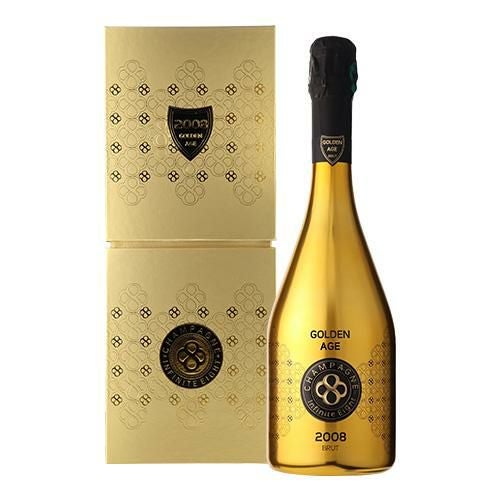 2008] インフィニット エイトゴールデン エイジ 箱付 BOX 正規品 750ml