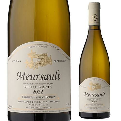 ヴァンサン ラトゥール ムルソー キュヴェ サン ジャン [2022] 750ml
