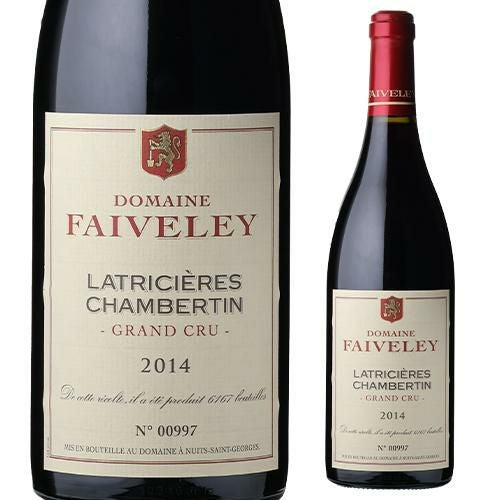 【2014】ラトリシエール・シャンベルタン グラン・クリュ ラトリシエール シャンベルタン グラン クリュ [2014] フェヴレ 750ml