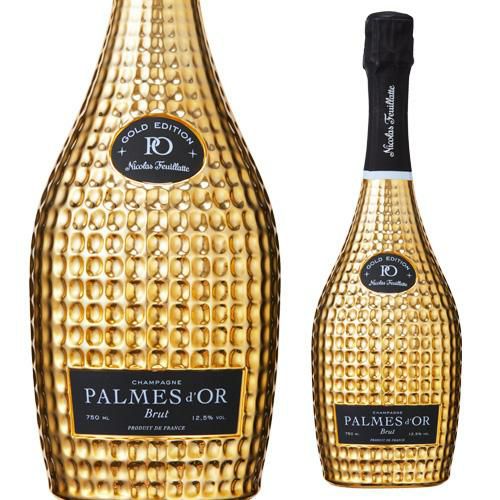 ニコラ フィアットパルム ドール ゴールド エディション 750ml 正規品