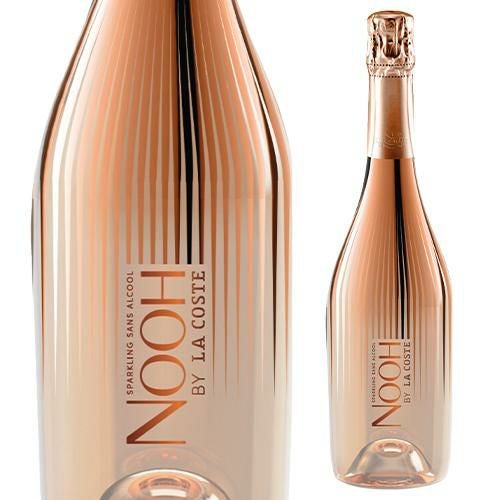 NOOH（ヌー）スパークリング ロゼ ノンアルコール [NV]シャトー ラ