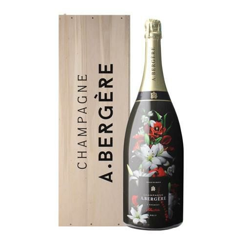 A.BERGERE キュヴェ・フルール　ブリュット A.ベルジェールキュヴェ フルール ブリュット マグナム 1500mlヴァレ