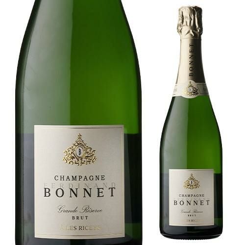 フェルディナン ボネ グランド レゼルヴ ブリュット 750ml シャンパン