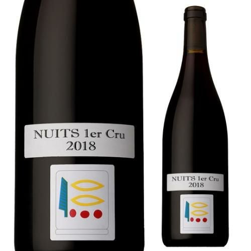 ニュイ サン ジョルジュ プルミエ [2018] プリューレ ロック 750ml