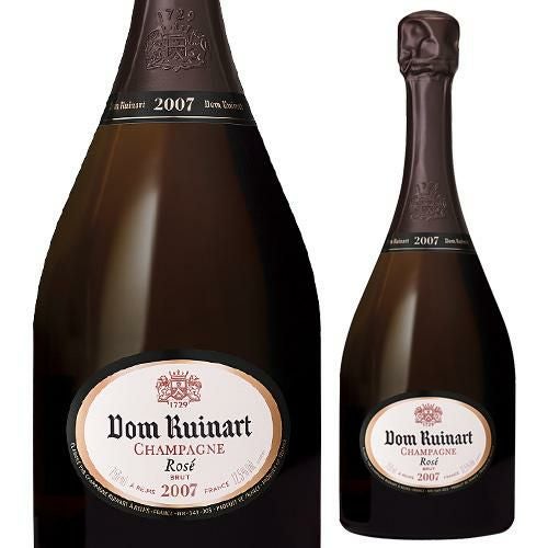 ドン　ルイナール　【ロゼ】シャンパーニュ　2007 ドン ルイナール ロゼ ブリュット [2007] 正規品 箱なし NM 750ml