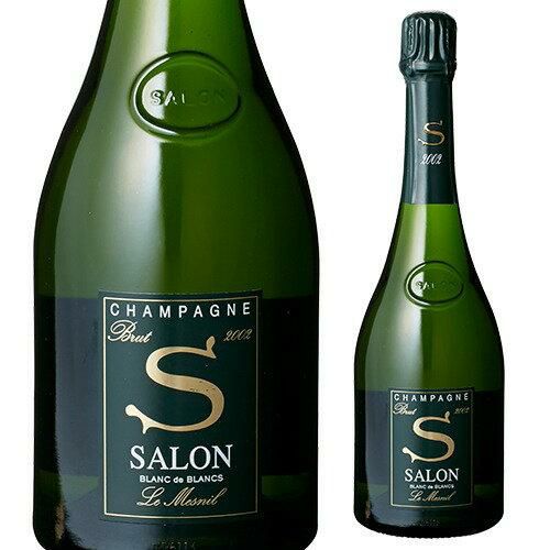 サロン ブラン ド ブラン [2004] 750mlシャンパン シャンパーニュ