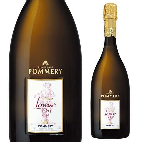 Pommery Louise 2004 シャンパン 750ml 2004 Pommery Cuvee Louise Brut - Prime Cellar: Rare and Fine Wine