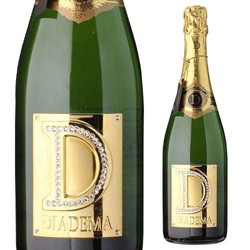 NV] ディアデマ ドサージュ ゼロ 750ml シャンパン フランス