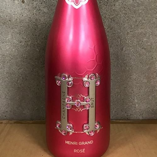シャンパン アンリ グランブリュット 750ml正規品 フランス