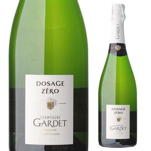 ディアデマ ドサージュ ゼロ NV 750ml シャンパン フランス