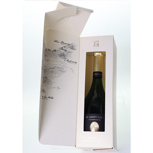 2012] サン ガール オルパール ブラン ド ブラン グランクリュ 正規品