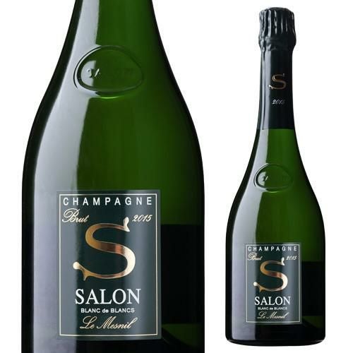 サロン ブラン ド ブラン [2015] 箱なし 750ml フランス