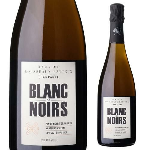 ブラン・ド・ノワール（Blancs-de-Noirs）通販｜シャンパン｜EPICUREAN