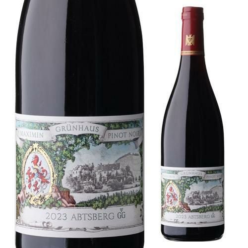 Maximin Grünhaus 2020 Abtsberg GG リースリング Maximin Grunhaus (Carl von Schubert), Abtsberg Riesling Kabinett