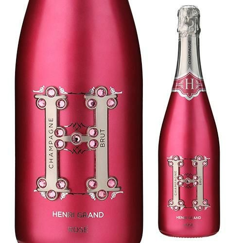 アンリグラン アンリ・グラン（Henri Grand）｜丁寧な造りが光るシャンパーニュ