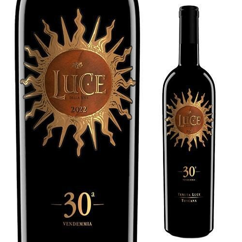 正規品 ルーチェ [2022]ルーチェ デッラ ヴィーテ 750ml イタリア