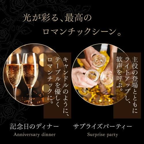 シャンパン アンリ グラン ロゼ フラワーアートコレクション BOX