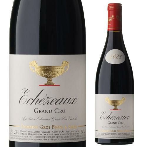 2023] ピノ ノワール グロ フレール エ スール 750ml フランス
