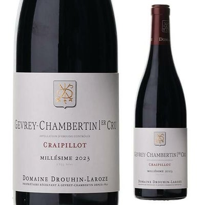 シャルム シャンベルタン グラン クリュ [2023] クロード デュガ 750ml 