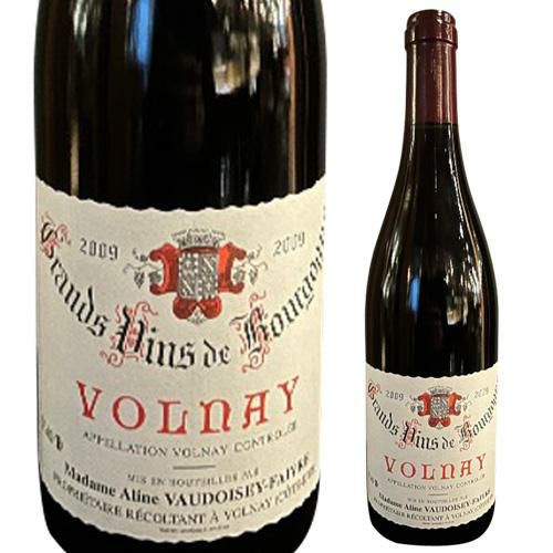 ヴォルネイ（Volnay）｜エレガントなブルゴーニュ赤｜EPICUREAN PALETTE