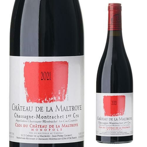 【希少】2020年 フランソワ・ダレン シャサーニュ・モンラッシェ 赤 シャサーニュ・モンラッシェ（Chassagne-Montrachet）｜白と赤の名醸地