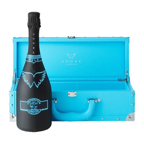 正規品シャンパン】 エンジェル シャンパンヘイローオレンジ (橙) NV