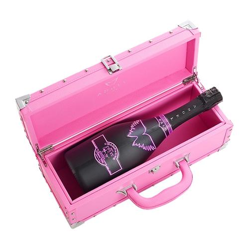 正規品シャンパン】 エンジェル シャンパンヘイローピンク (桃) NV