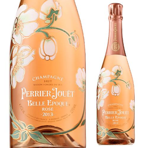 ペリエ ジュエキュヴェ ベル エポック ロゼ 2013 箱なし 750ml正規品
