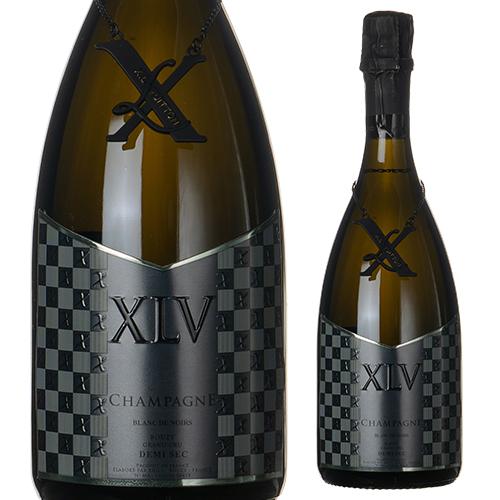 XLV (エックス エル ヴイ)ブラン ド ノワール グランクリュ