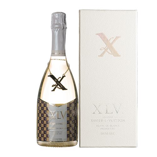 XLV (エックス エル ヴイ)ブラン ド ブラン プルミエ クリュ