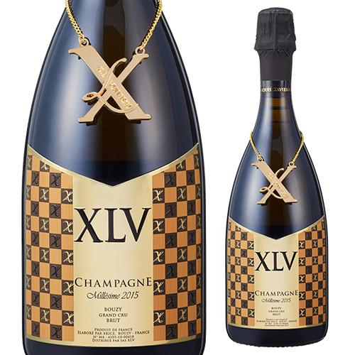 XLV (エックス エル ヴイ)ブラン ド ノワール グランクリュ
