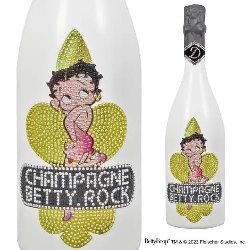 D.ROCKベティーロック クリアピンク BOX付 750ml正規品 ディー