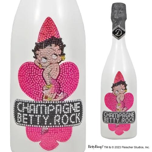 D.ROCKベティーロック クリアピンク BOX付 750ml正規品 ディー