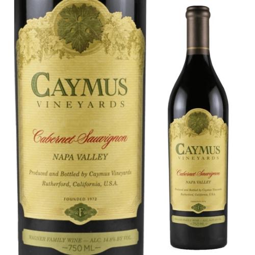 ケイマス ヴィンヤーズ(Caymus Vineyards) | エピキュリアン・パレット
