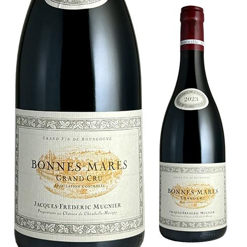 ボンヌ・マール ジャック・フレデリック・ミュニエ 750ml 2011 Domaine Jacques-Frederic Mugnier Bonnes-Mares Grand Cru 