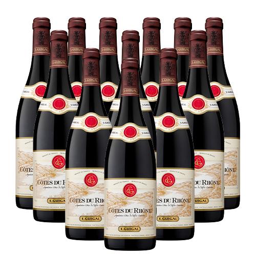 コート・ロティ（Cote Rotie）通販｜ローヌ北部ワイン｜EPICUREAN PALETTE