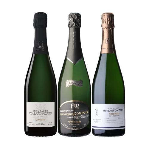 シャンパンセット（Champagne Set） | エピキュリアン・パレット